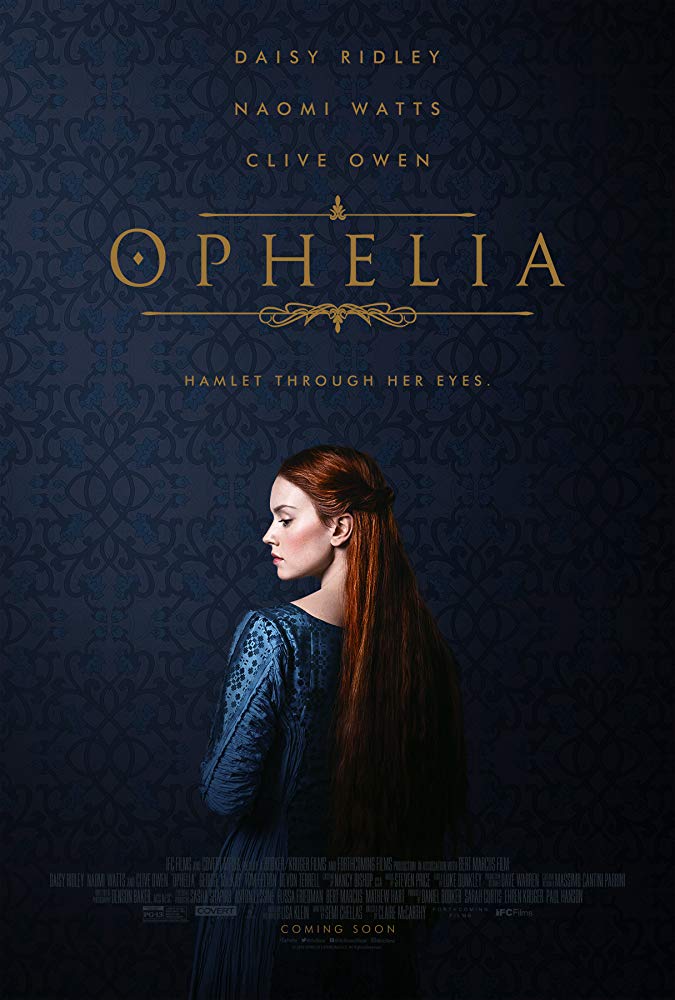 Ophelia izle (2018)