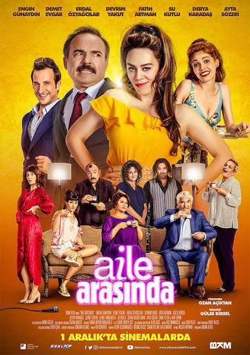 Aile Arasında izle
