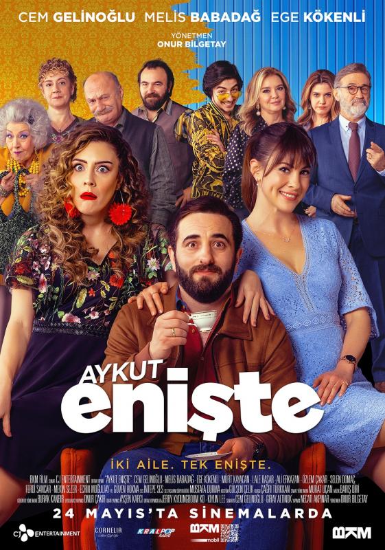 Aykut Enişte izle (2019)