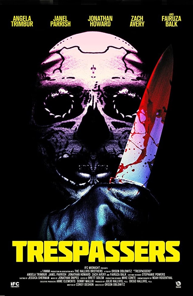 Trespassers izle